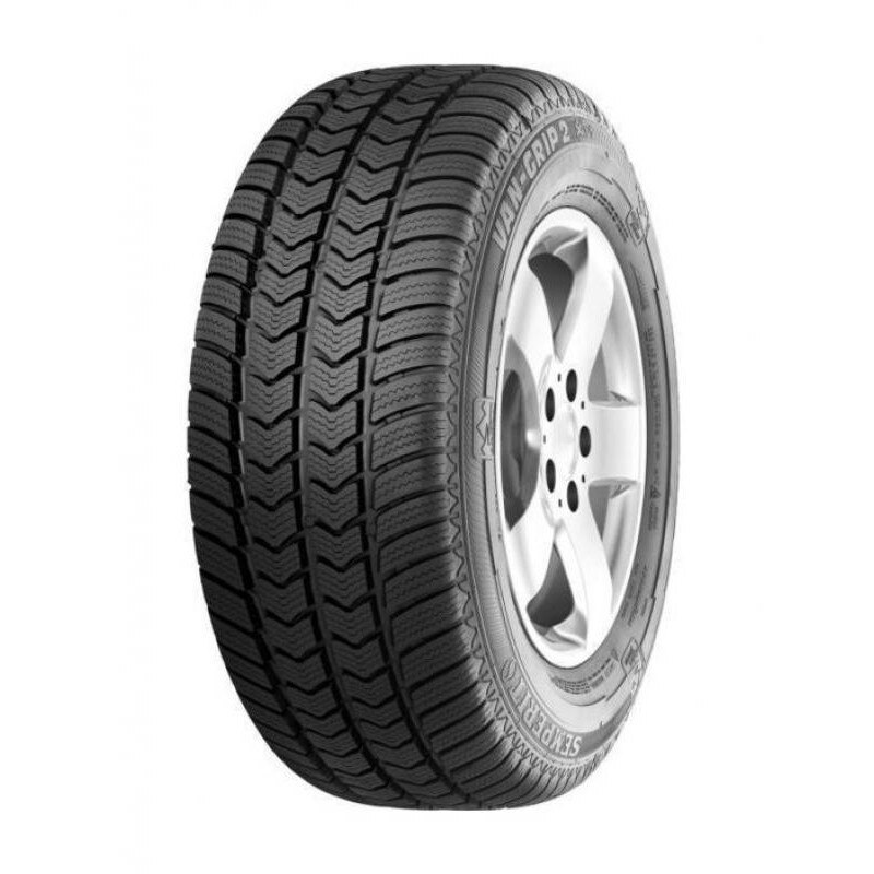 Anvelopa Iarna SEMPERIT VAN GRIP 2 195/70 R15C 104/102R
